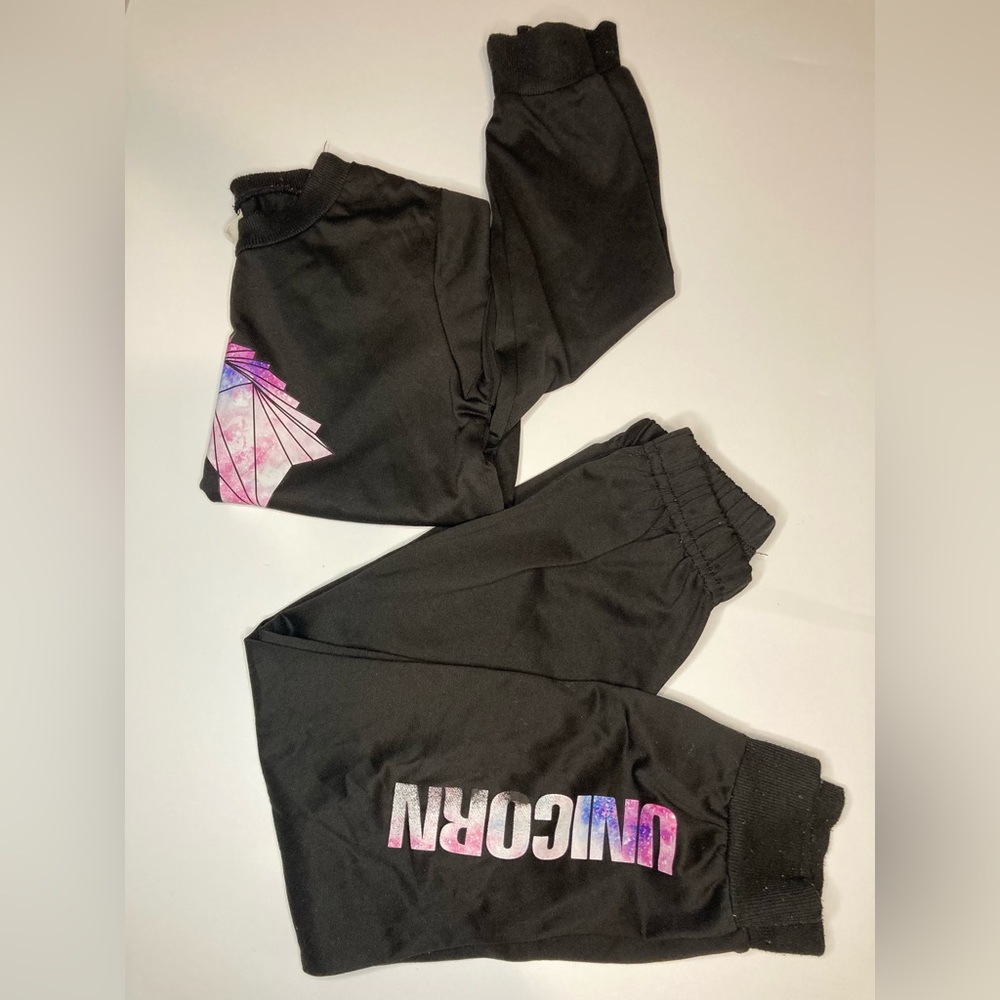 SHEIN 2pc Unicorn set